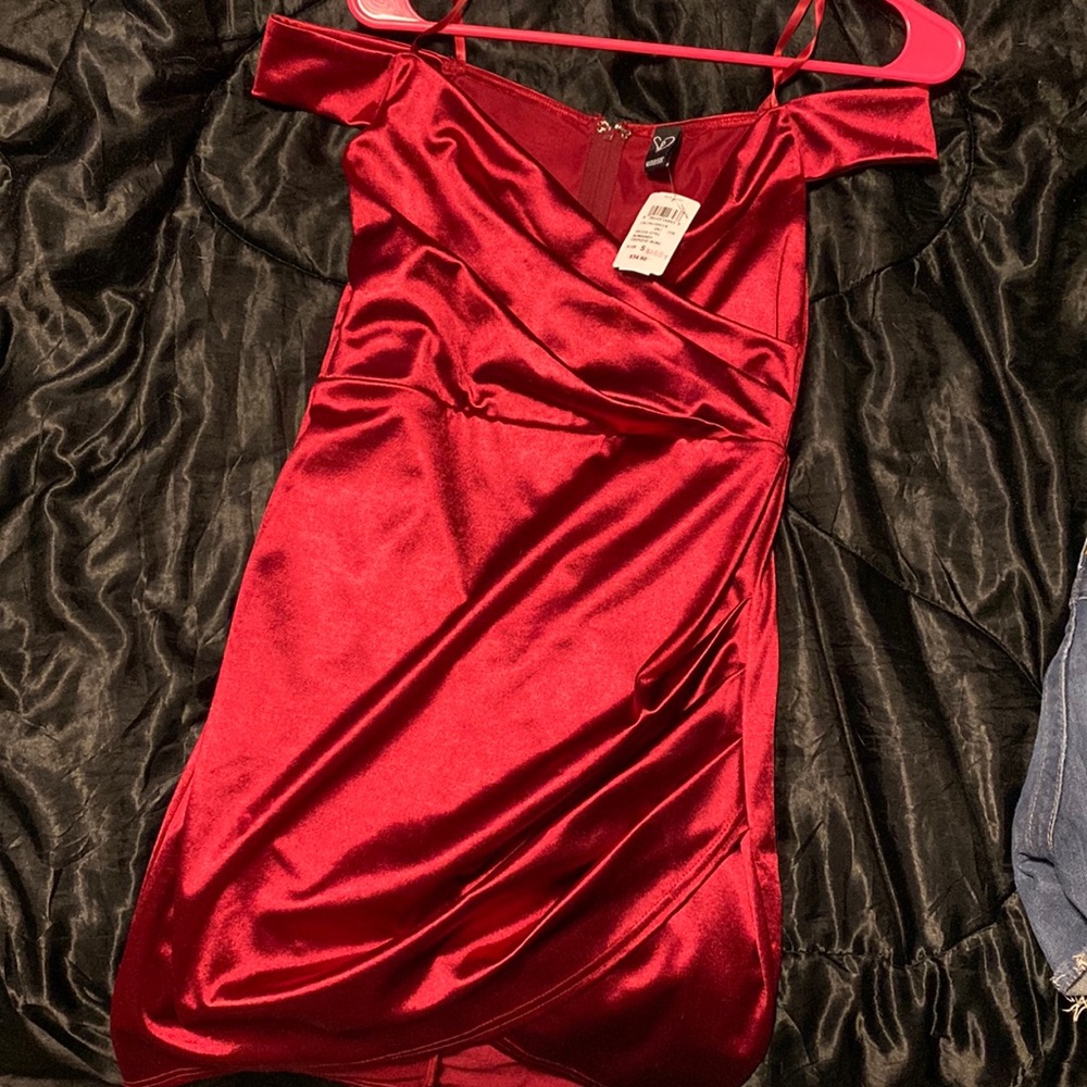 Homecoming or night out dress